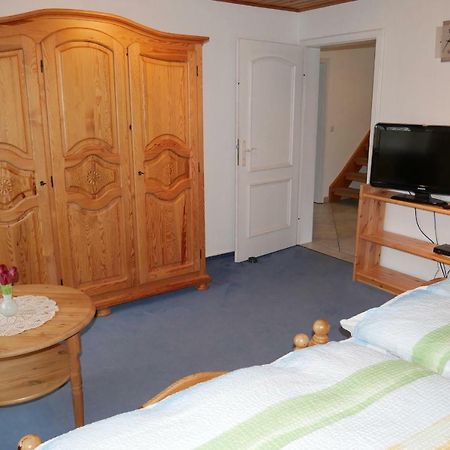 Haus Karen Apartment Schafflund ภายนอก รูปภาพ