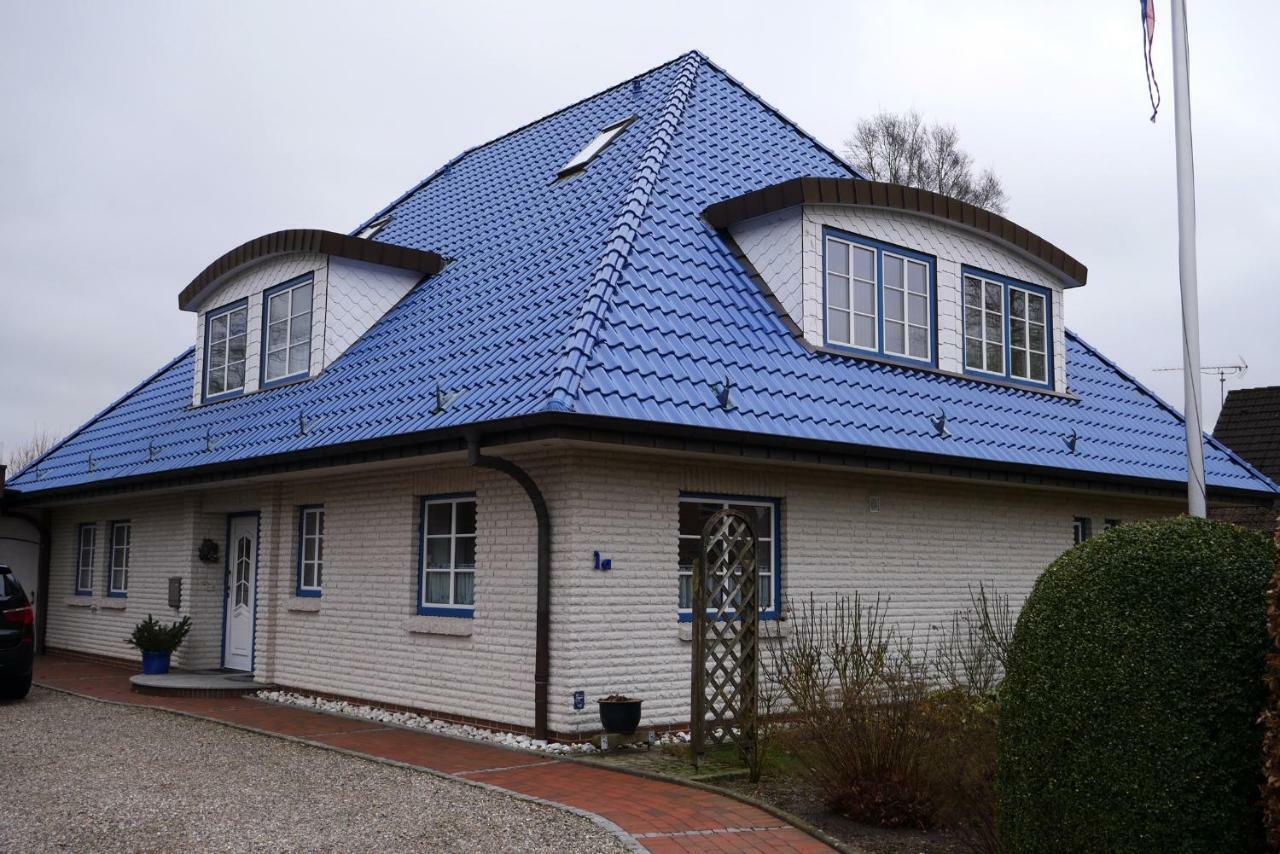 Haus Karen Apartment Schafflund ภายนอก รูปภาพ