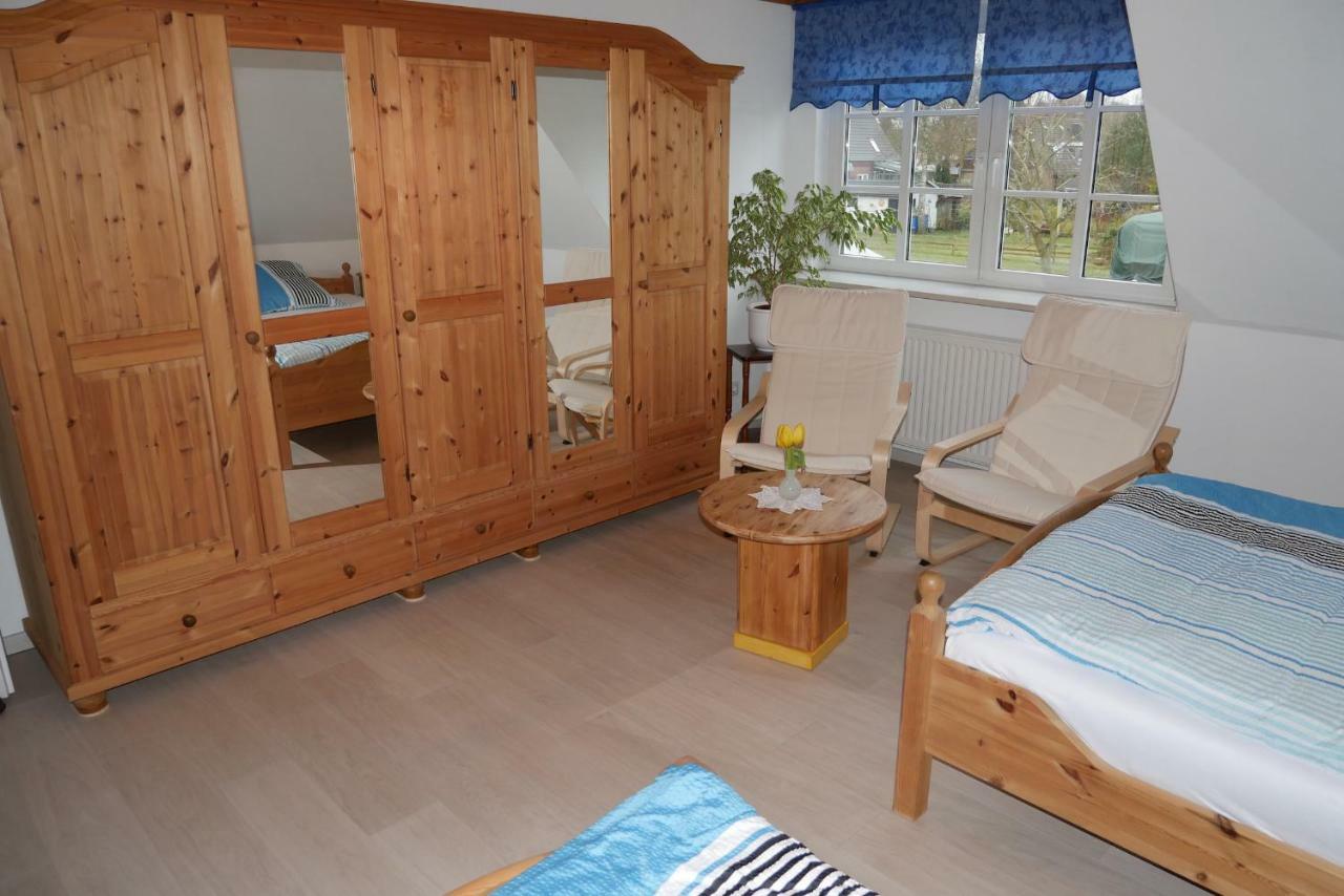 Haus Karen Apartment Schafflund ภายนอก รูปภาพ