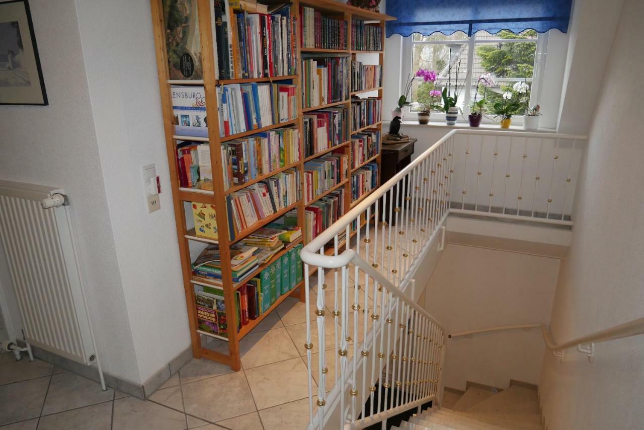 Haus Karen Apartment Schafflund ภายนอก รูปภาพ