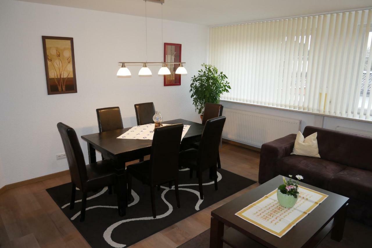 Haus Karen Apartment Schafflund ภายนอก รูปภาพ