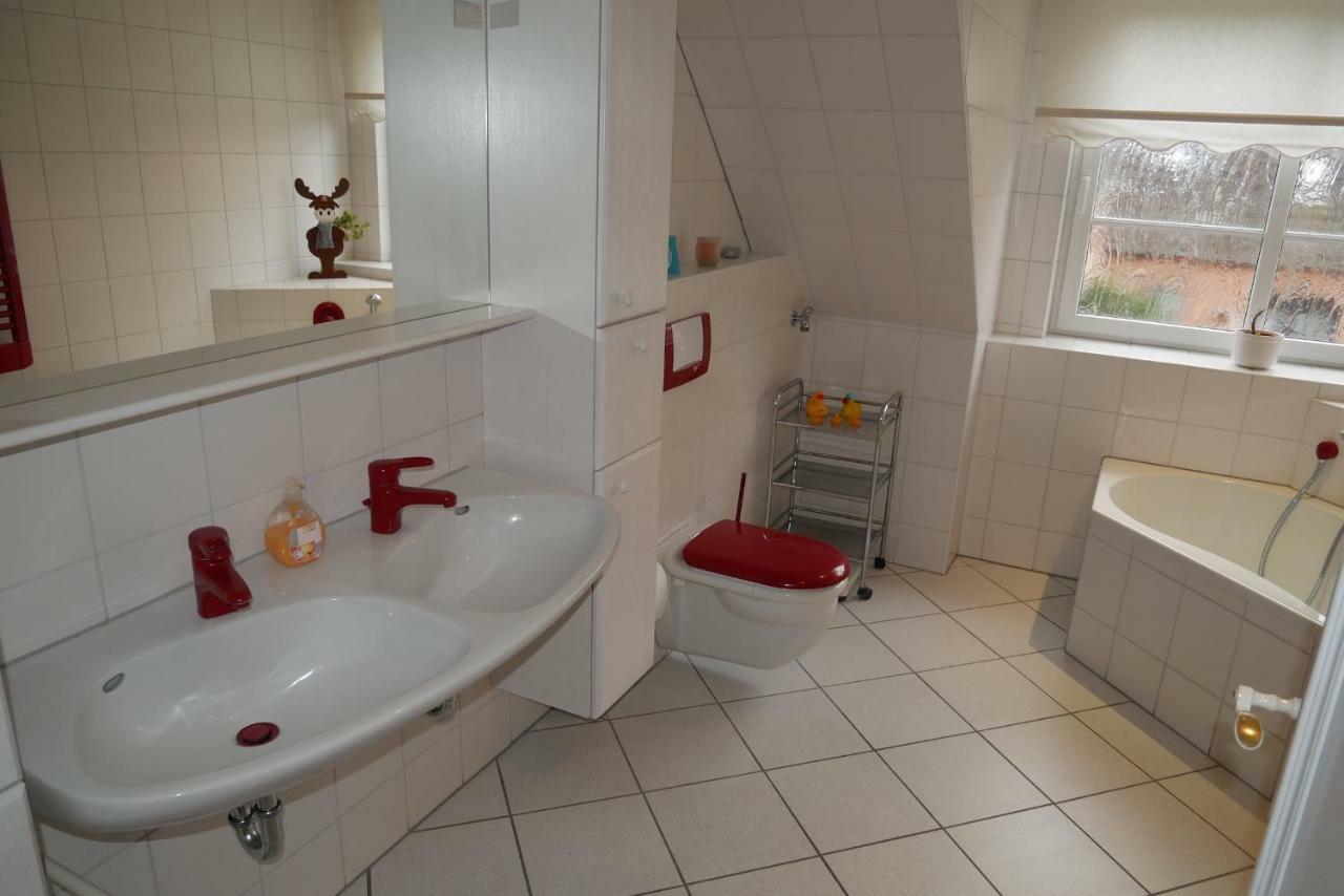 Haus Karen Apartment Schafflund ภายนอก รูปภาพ