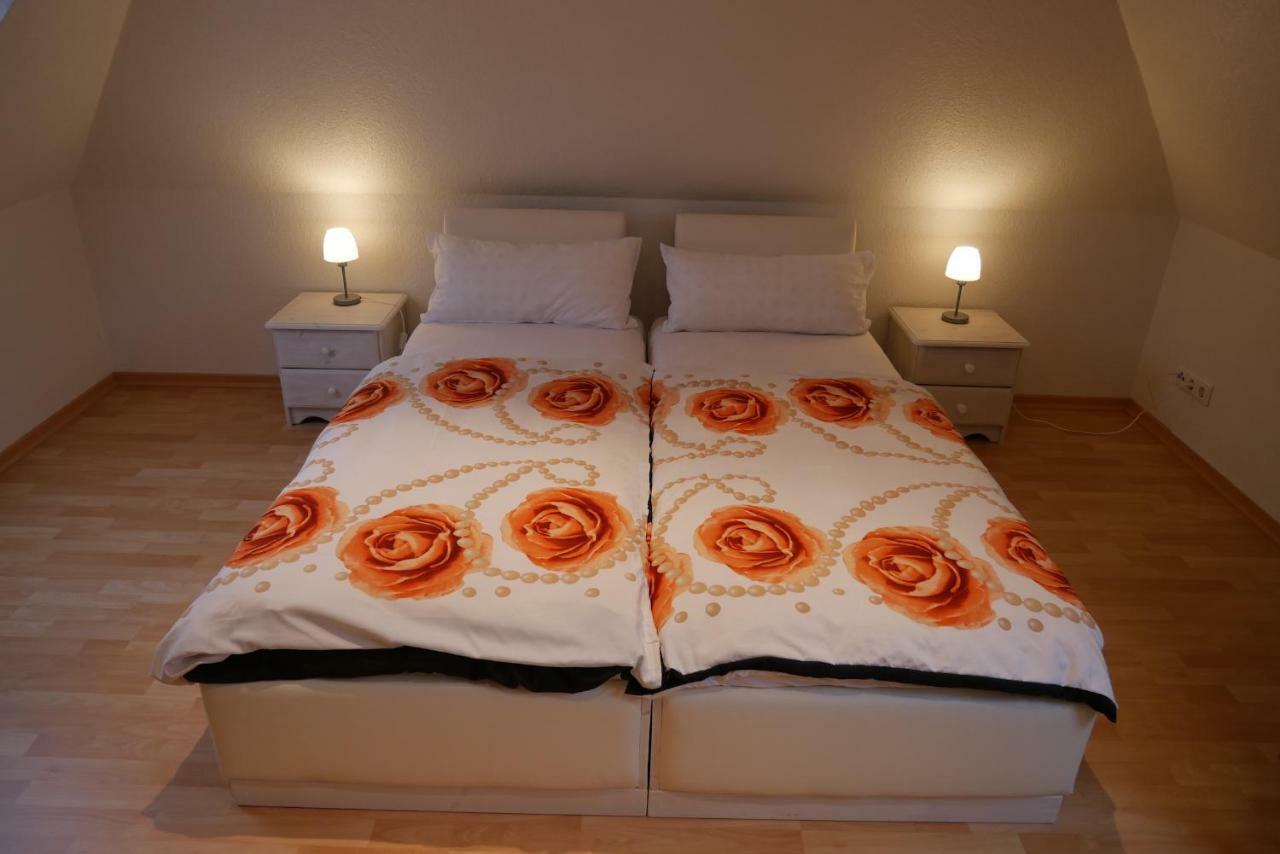 Haus Karen Apartment Schafflund ภายนอก รูปภาพ