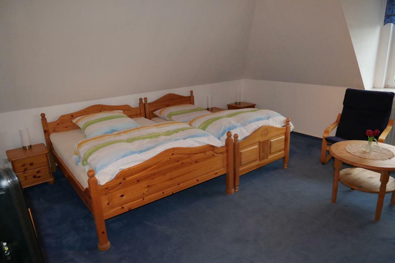Haus Karen Apartment Schafflund ภายนอก รูปภาพ