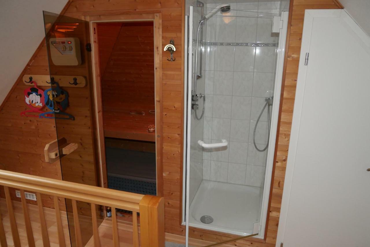 Haus Karen Apartment Schafflund ภายนอก รูปภาพ