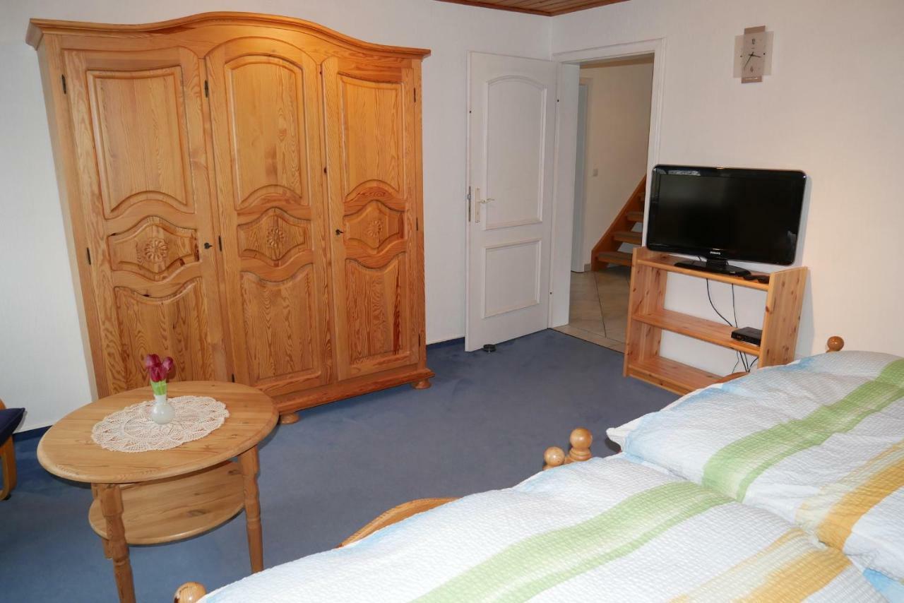 Haus Karen Apartment Schafflund ภายนอก รูปภาพ