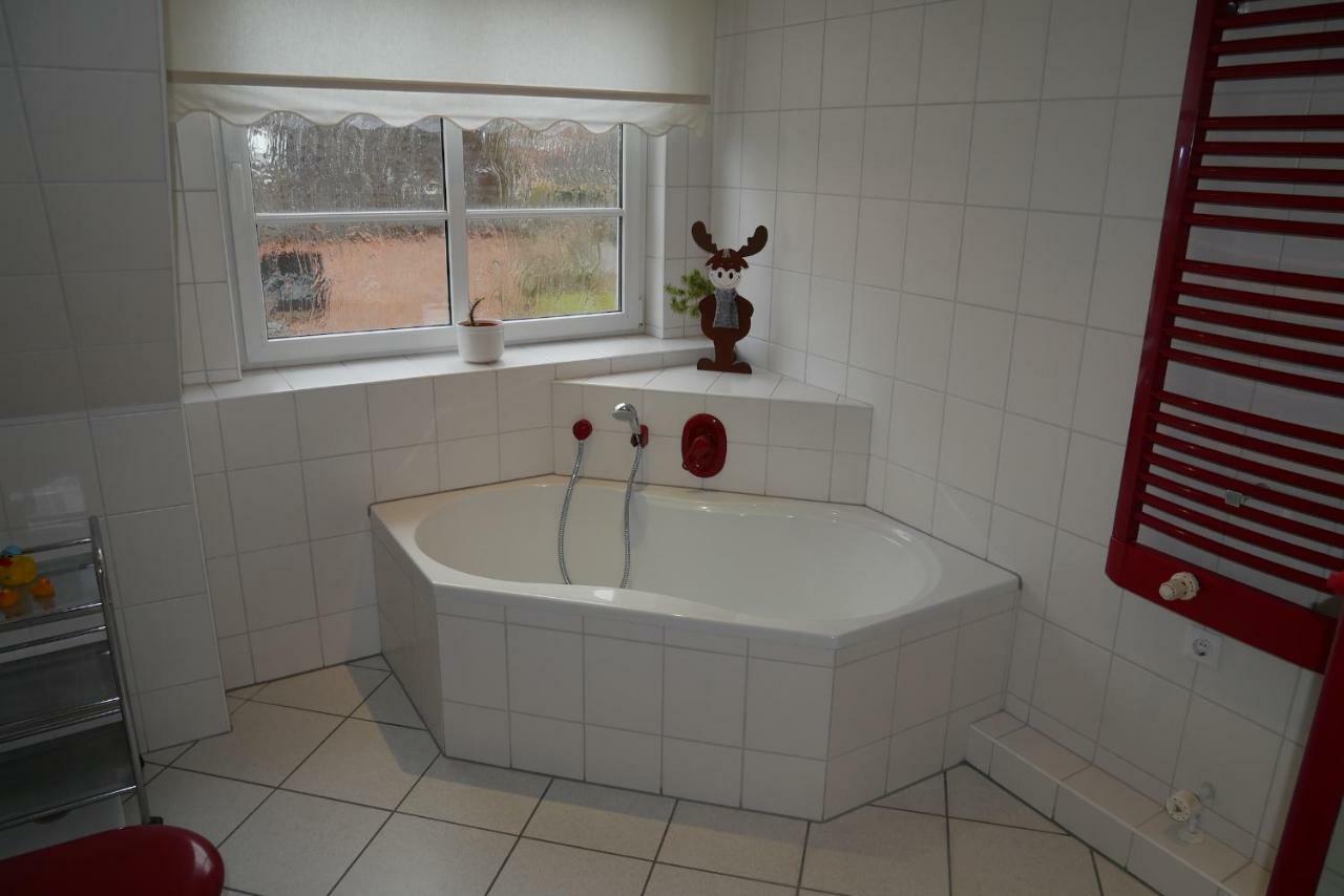 Haus Karen Apartment Schafflund ภายนอก รูปภาพ