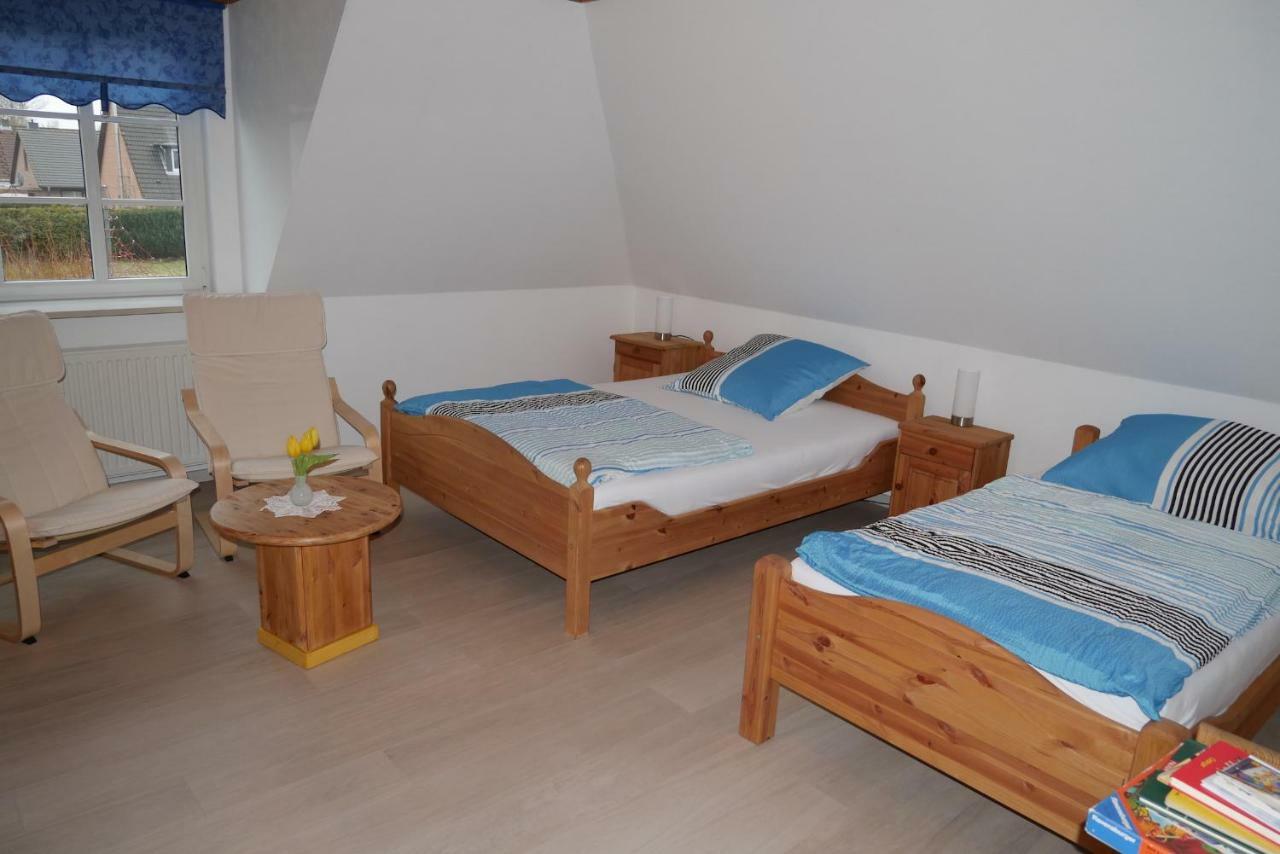 Haus Karen Apartment Schafflund ภายนอก รูปภาพ
