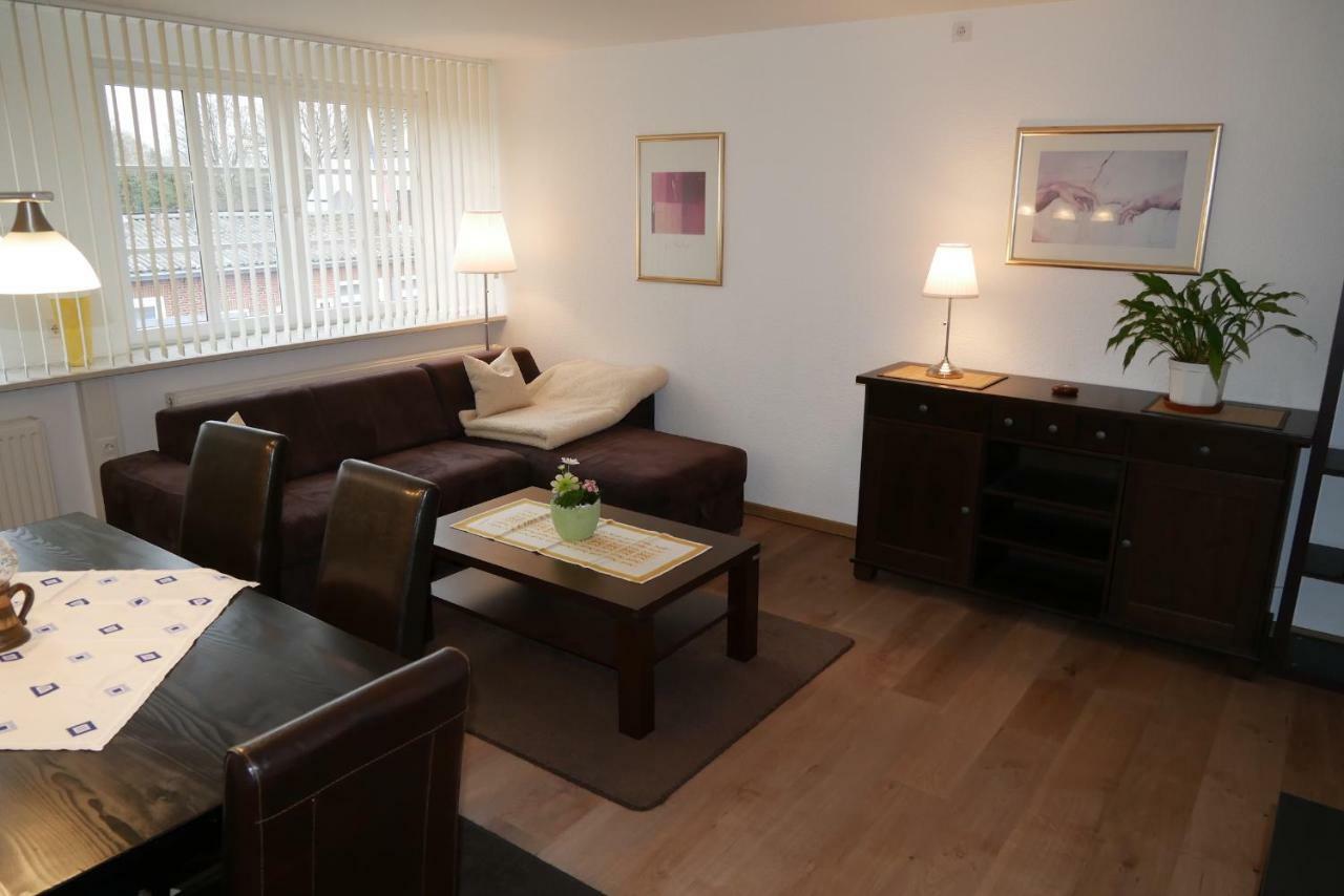 Haus Karen Apartment Schafflund ภายนอก รูปภาพ