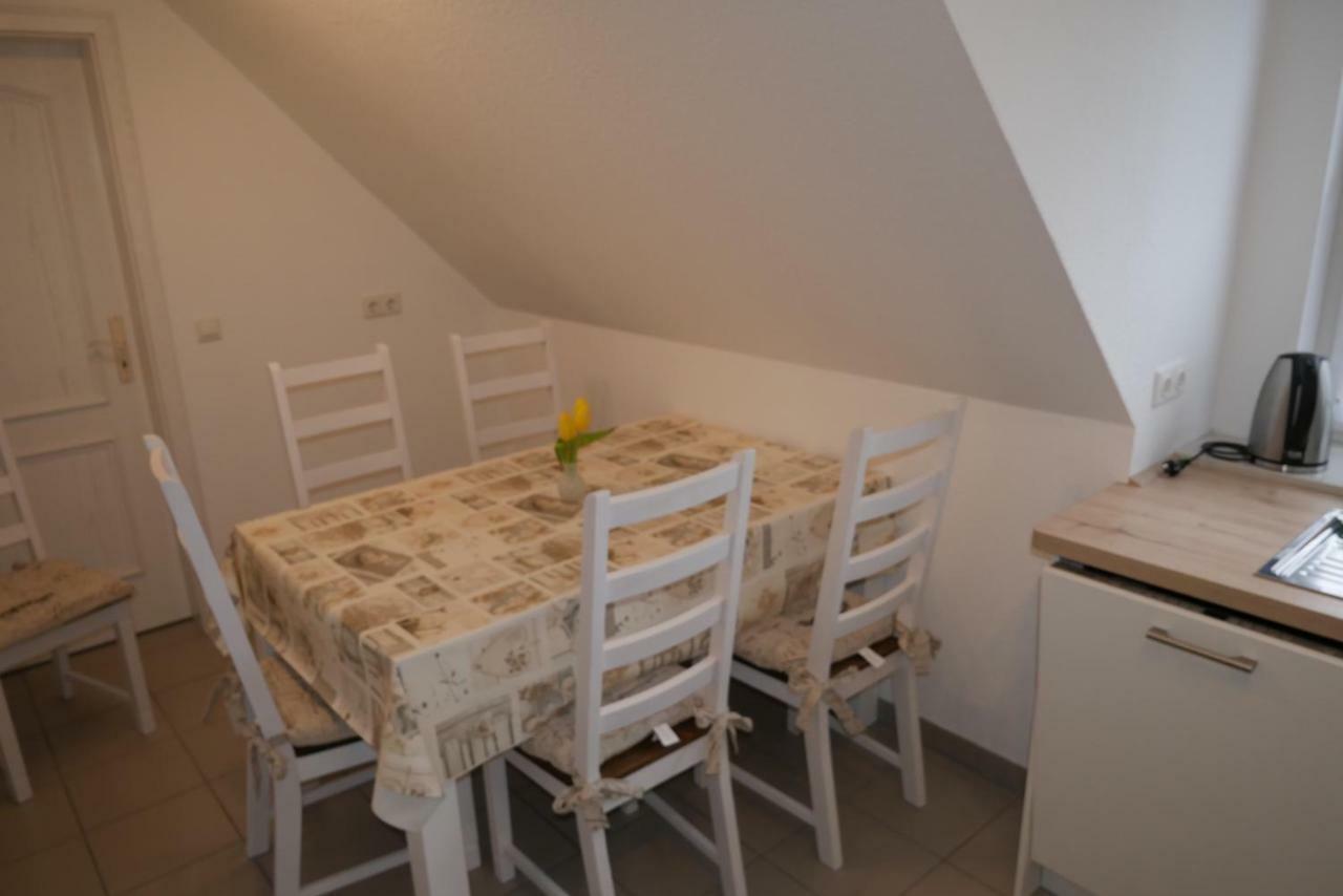 Haus Karen Apartment Schafflund ภายนอก รูปภาพ